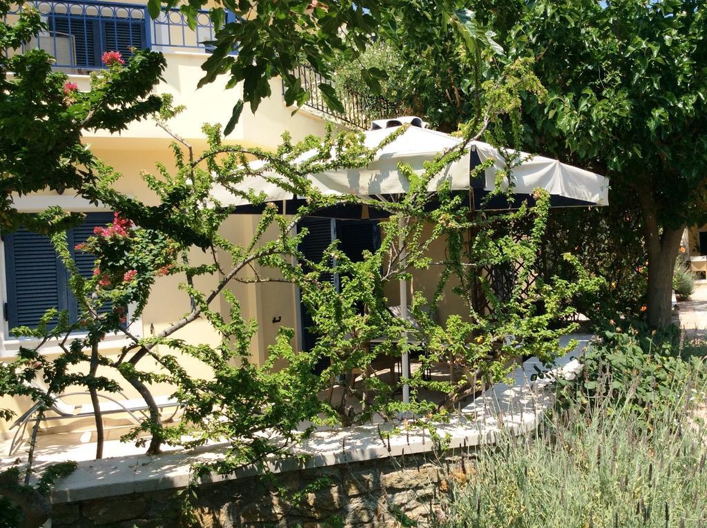 Angelica Villas Hotel Apartments Epidaurus Exteriör bild