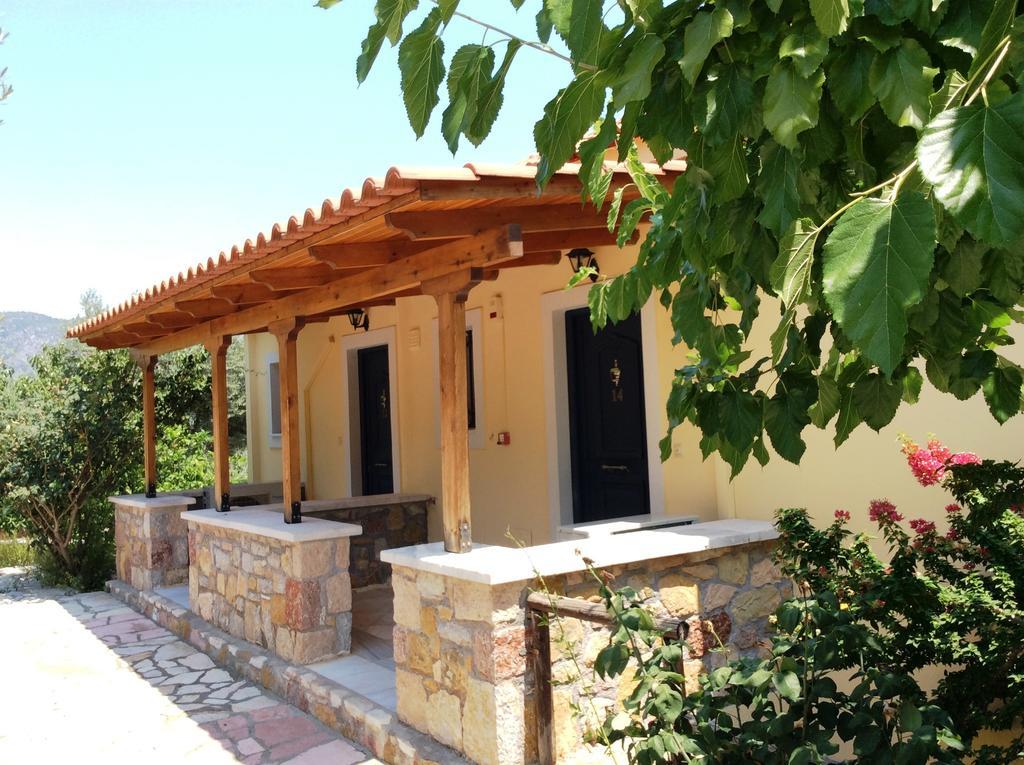 Angelica Villas Hotel Apartments Epidaurus Exteriör bild