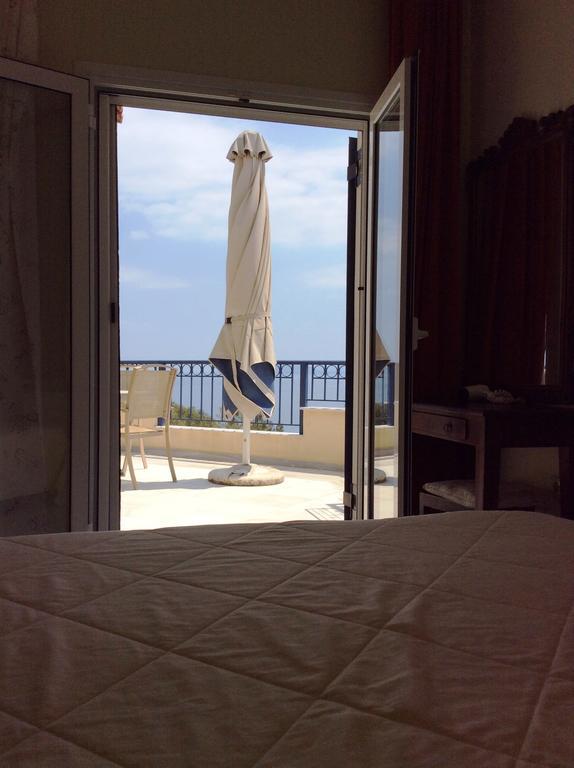 Angelica Villas Hotel Apartments Epidaurus Rum bild
