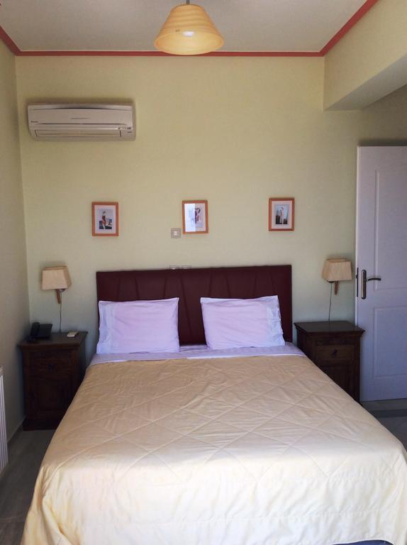 Angelica Villas Hotel Apartments Epidaurus Rum bild
