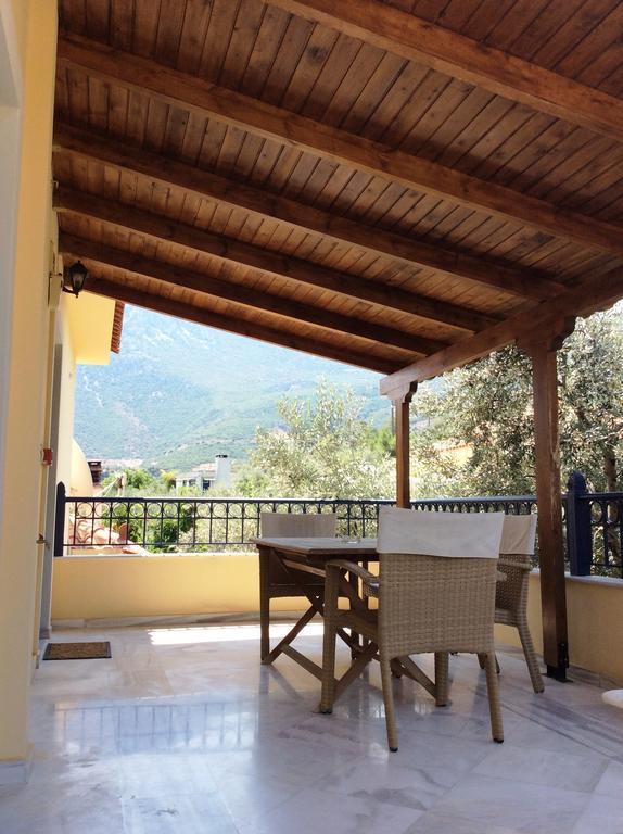Angelica Villas Hotel Apartments Epidaurus Rum bild