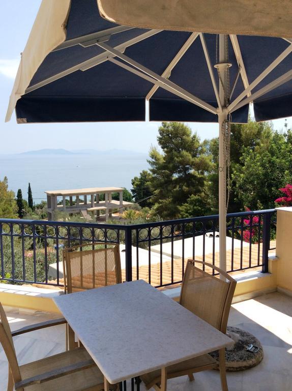 Angelica Villas Hotel Apartments Epidaurus Rum bild