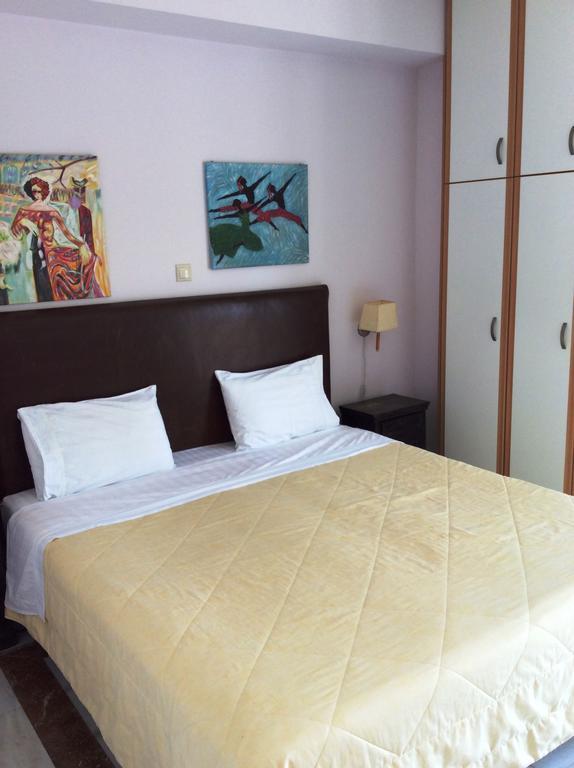 Angelica Villas Hotel Apartments Epidaurus Exteriör bild