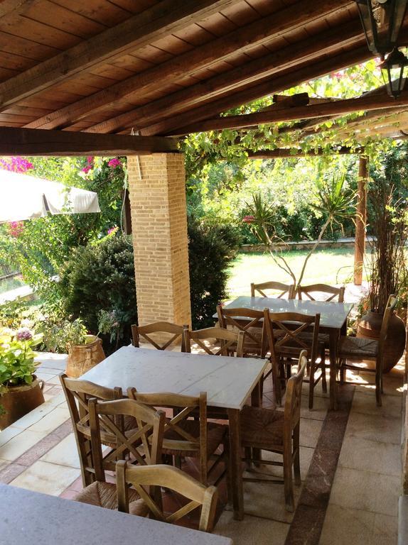 Angelica Villas Hotel Apartments Epidaurus Exteriör bild