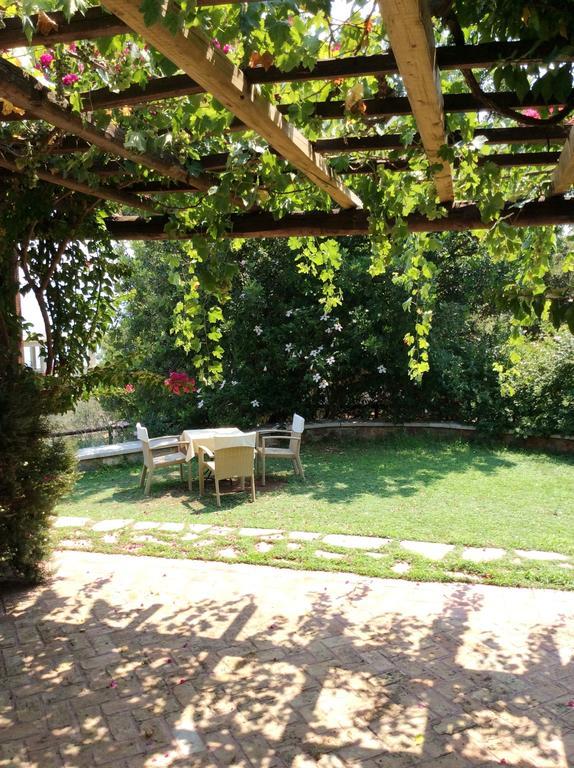 Angelica Villas Hotel Apartments Epidaurus Exteriör bild