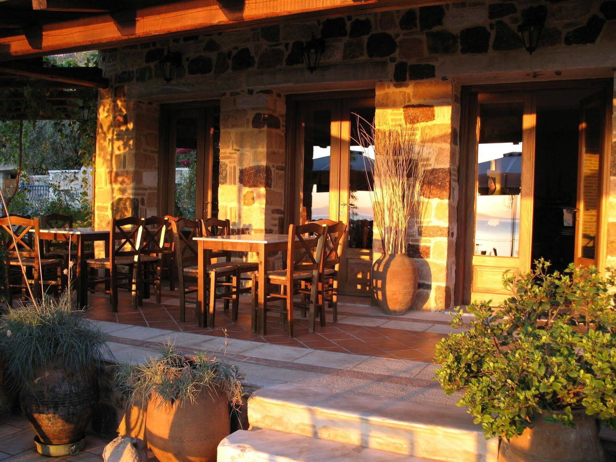Angelica Villas Hotel Apartments Epidaurus Exteriör bild