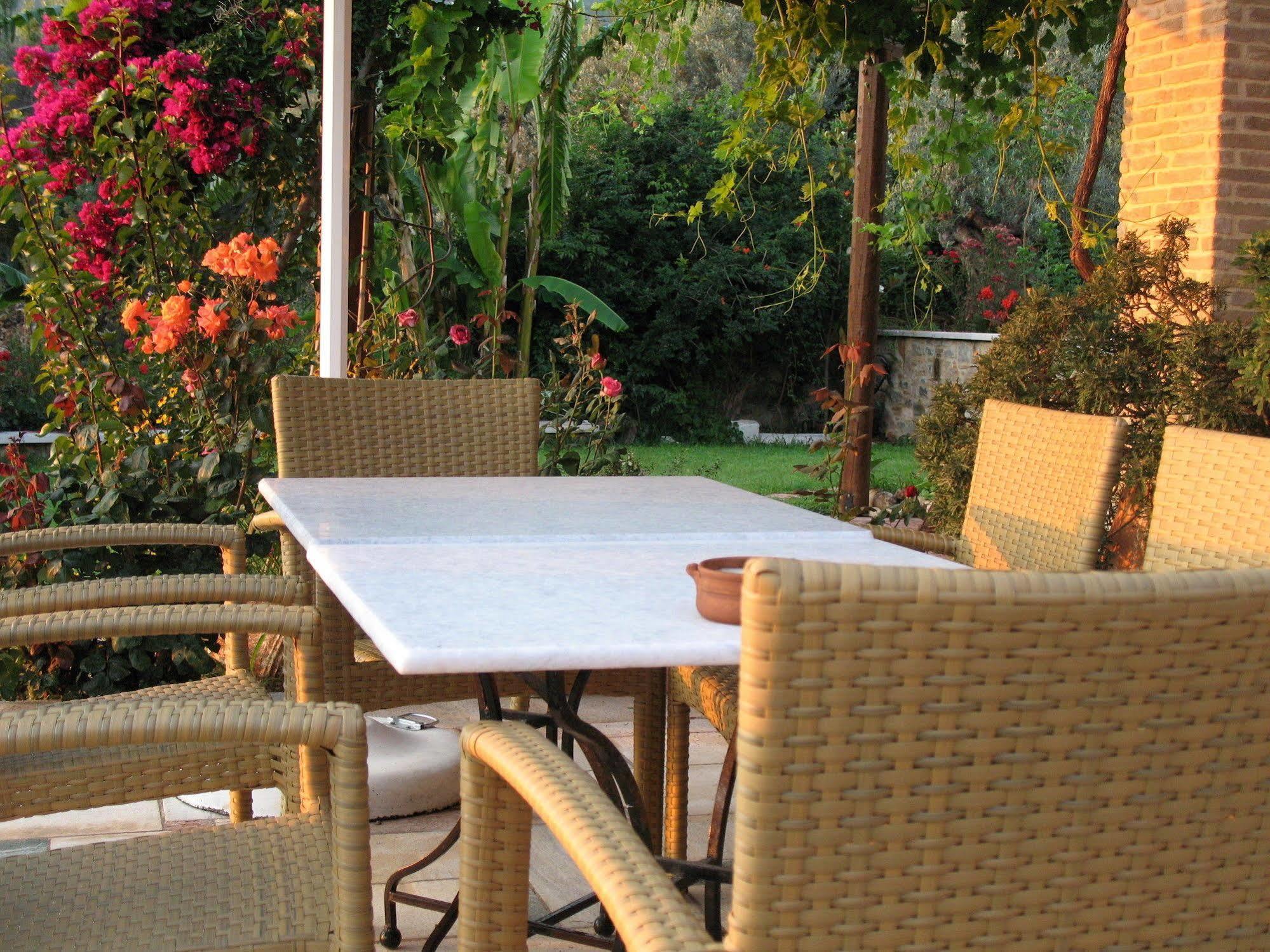 Angelica Villas Hotel Apartments Epidaurus Exteriör bild